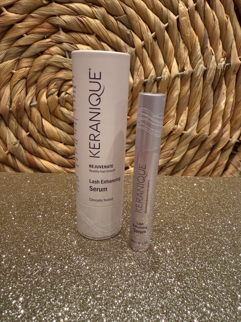 *NIB .03oz* Keranique Lash Enhancing Serum